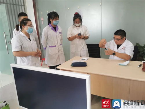 岱岳區婦幼保健院中醫康復理療科 以特色診療與技術研發，筑牢市民健康防線