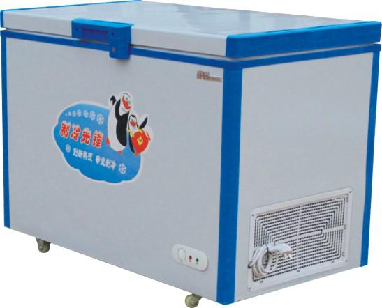 安陽開創(chuàng)818冰柜 高效節(jié)能與智能集成的保鮮解決方案