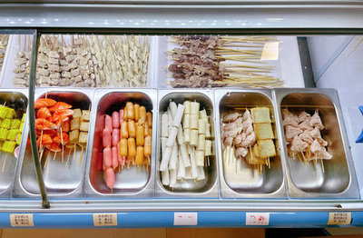 麻辣燙魚豆腐與計算機信息服務(wù)的奇妙融合