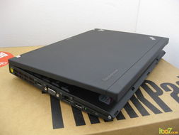 經典再升級 10臺99新IBM X200筆記本全方位評測